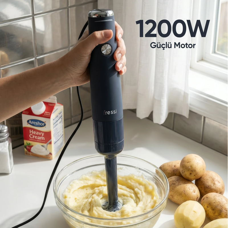 FR-HB513 Henna El Blender Seti Urban 1200W