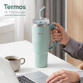 FR-T1210 Montela Termos Paslanmaz Çelik 1200 ML Yeşil