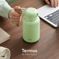 FR-T1605 Terano Paslanmaz Çelik 1600 ML Termos Yeşil
