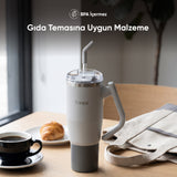 FR-T1210 Montela Termos Paslanmaz Çelik 1200 ML Gri