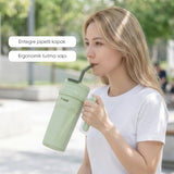 FR-T956 Calora Paslanmaz Çelik 950 ML Termos