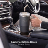 FR-T1210 Montela Termos Paslanmaz Çelik 1200 ML Krem