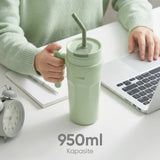 FR-T956 Calora Paslanmaz Çelik 950 ML Termos