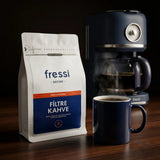 Öğütülmüş Deciso Filtre Kahve 250g
