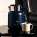 KT-01 Urban Elektrikli Su Isıtıcı Kettle 1.5 L Çelik Hazne
