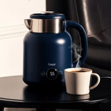 KT-01 Urban Elektrikli Su Isıtıcı Kettle 1.5 L Çelik Hazne