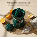 FR-NR03 Fiore Narenciye Sıkacağı - Yeşil