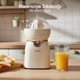 FR-NR03 Fiore Narenciye Sıkacağı - Krem