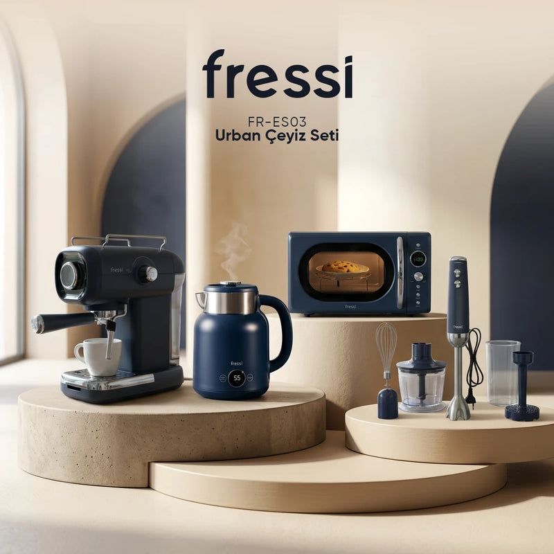 FR-ES03 Urban Çeyiz Seti