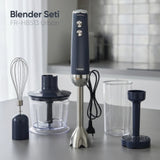 FR-HB513 Henna El Blender Seti Urban 1200W
