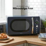 FR-MW207 Minetta 20 Litre Urban Mikrodalga Fırın