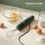 FR-HB513 Henna El Blender Seti 1200W - Yeşil