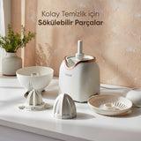 FR-NR03 Fiore Narenciye Sıkacağı - Krem