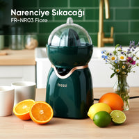 FR-NR03 Fiore Narenciye Sıkacağı - Yeşil