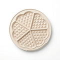 FR-TM59 Multibello Tost Ve Waffle Makinesi Kalp Waffle Plakası Tekli