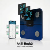 İF1323A Nova Bluetooth Grandyan Vücut Analiz Dijital Baskül