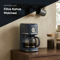 FR-FC1015 Urban Kadranlı Filtre Kahve Makinesi 1,5L