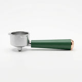EM-01 / EM-02 Espresso Makinesi Portafiltre - Yeşil