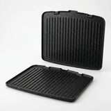 FR-TM01 Tost Makinesi Siyah Plak