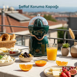FR-NR03 Fiore Narenciye Sıkacağı - Yeşil