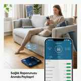 İF1323A Nova Bluetooth Grandyan Vücut Analiz Dijital Baskül