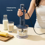 FR-HB513 Henna El Blender Seti Urban 1200W