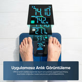 İF1323A Nova Bluetooth Grandyan Vücut Analiz Dijital Baskül