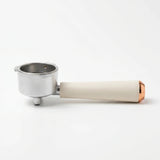 EM-01 / EM-02 Espresso Makinesi Portafiltre - Krem
