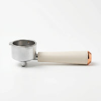EM-01 / EM-02 Espresso Makinesi Portafiltre - Krem