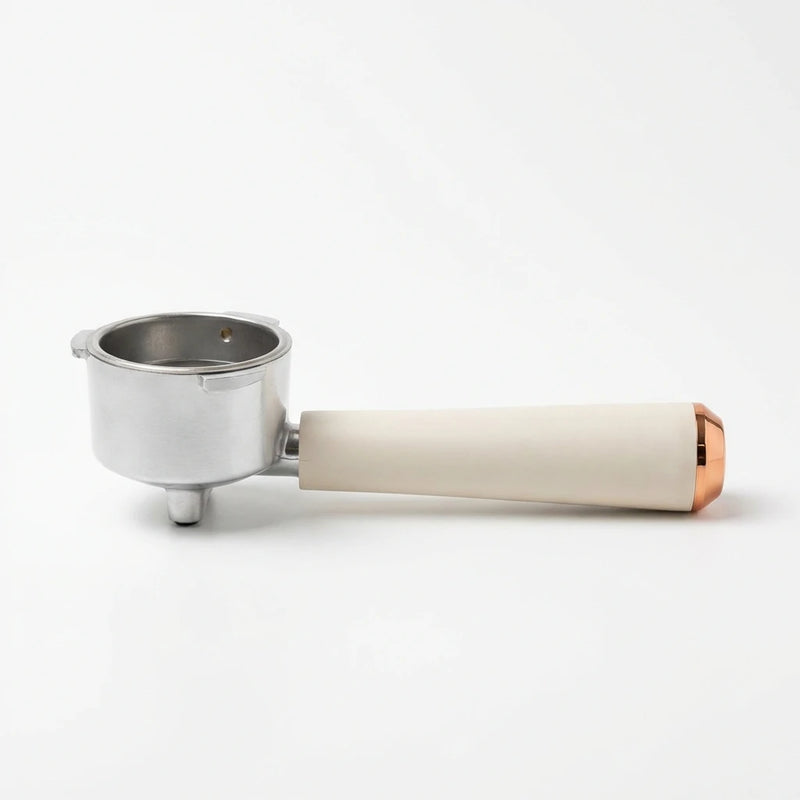 EM-01 / EM-02 Espresso Makinesi Portafiltre - Krem