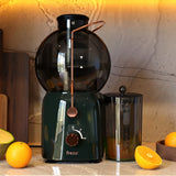 FR-KM01 Essenza Katı Meyve Sıkacağı Hız Ayarlı 1,2L 800W - Yeşil