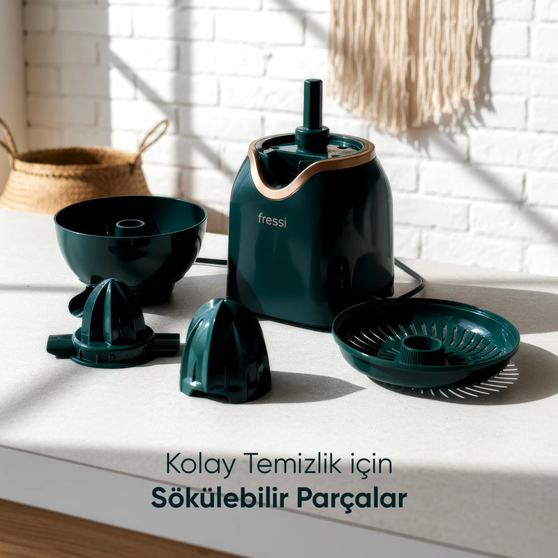 FR-NR03 Fiore Narenciye Sıkacağı - Yeşil